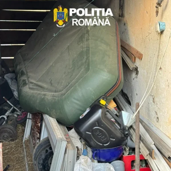 Percheziții în arad și timiș | cinci bărbați au fost reținuți pentru braconaj piscicol 6 whatsapp image 2026 04 05 at 10.40.20