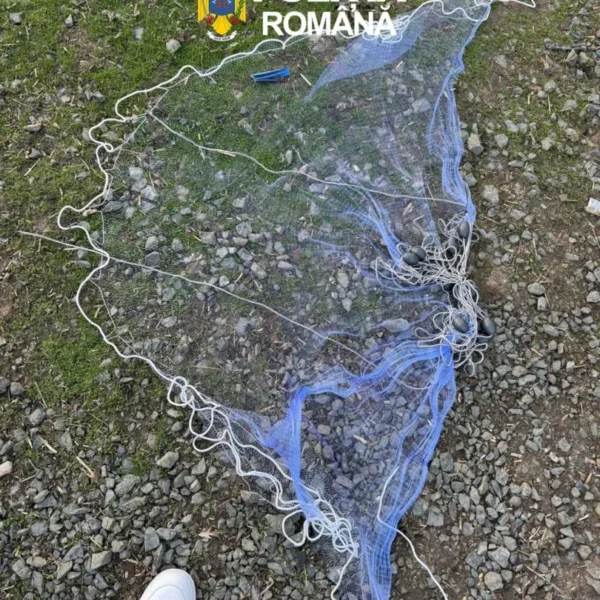 Percheziții în arad și timiș | cinci bărbați au fost reținuți pentru braconaj piscicol 5 whatsapp image 2026 04 05 at 10.40.21