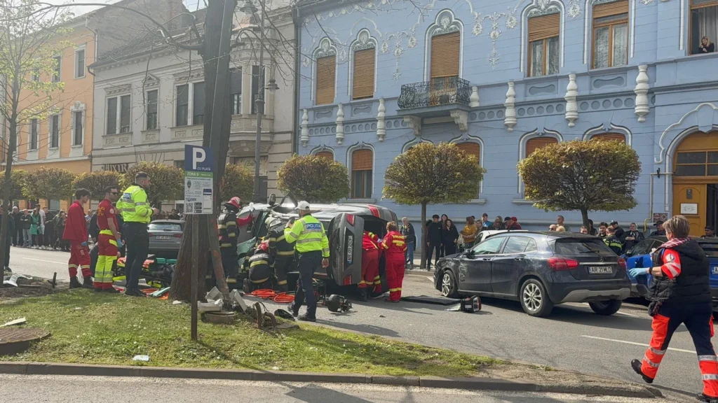accident arad 1