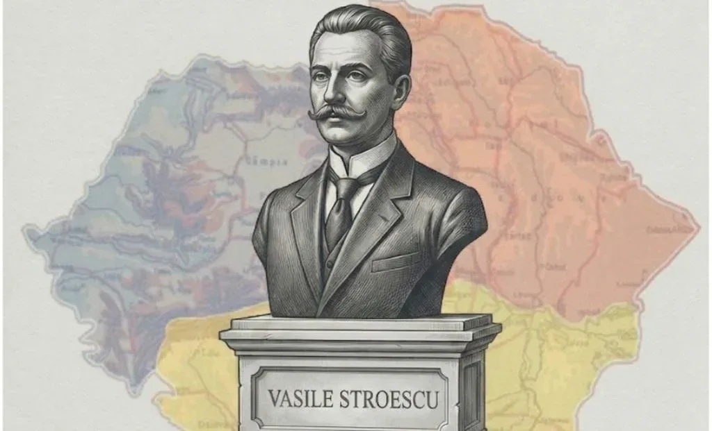 afis stroescu arad 1