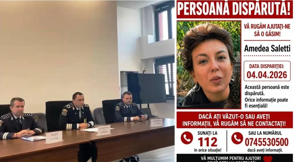 amedea saletti