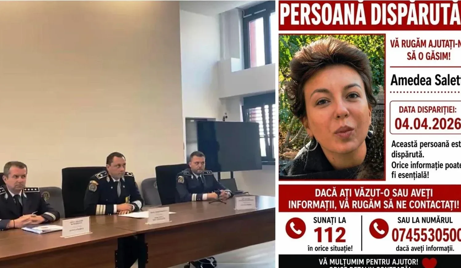 saletti amedea este căutată