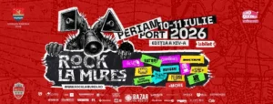 Rock la mureș 2026 anunță noi confirmări: lone assembly (elveția) și +she+ (românia) 98 cover rlm 2026