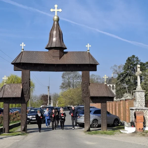 drumul crucii bodrog 2026 12