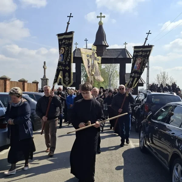 drumul crucii bodrog 2026 13