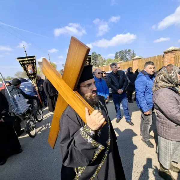 drumul crucii bodrog 2026 4