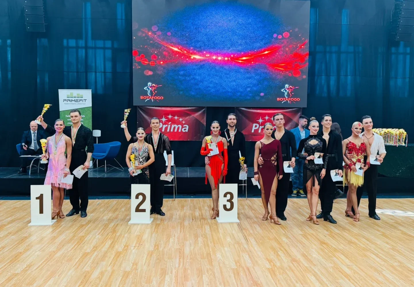 Dum Dance Team Arad