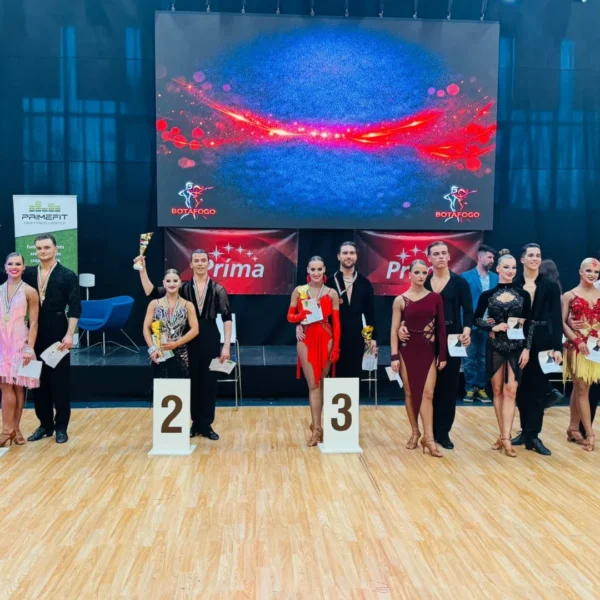 dum dance team arad