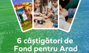 6 proiecte educaționale din județul