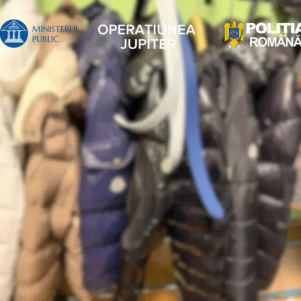 ACTUALIZARE | Operațiunea Jupiter la Arad | 5 percheziții și bunuri confiscate
