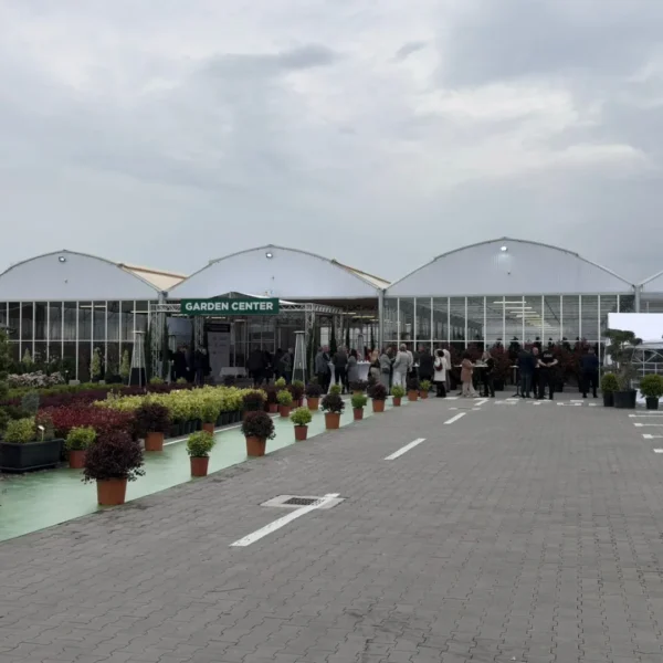 Garden center landisa plant și-a deschis oficial porțile | un paradis pentru pasionații de natură și amenajarea grădinilor 9 landisa plant arad 2 1