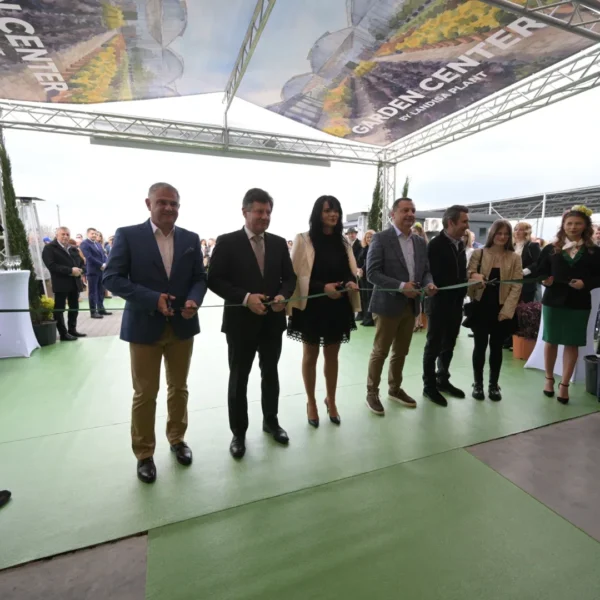 Garden center landisa plant și-a deschis oficial porțile | un paradis pentru pasionații de natură și amenajarea grădinilor 5 landisa plant arad 4