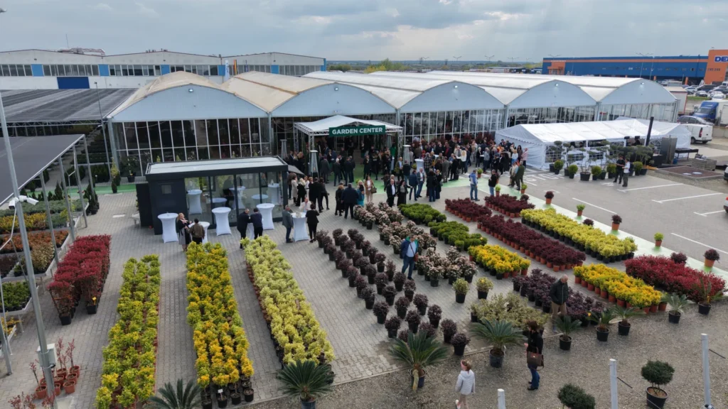 Garden center landisa plant și-a deschis oficial porțile | un paradis pentru pasionații de natură și amenajarea grădinilor 5 landisa plant garden center