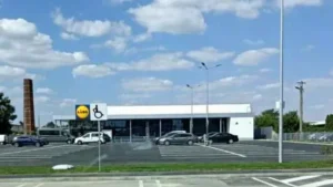 Lidl Pârneava