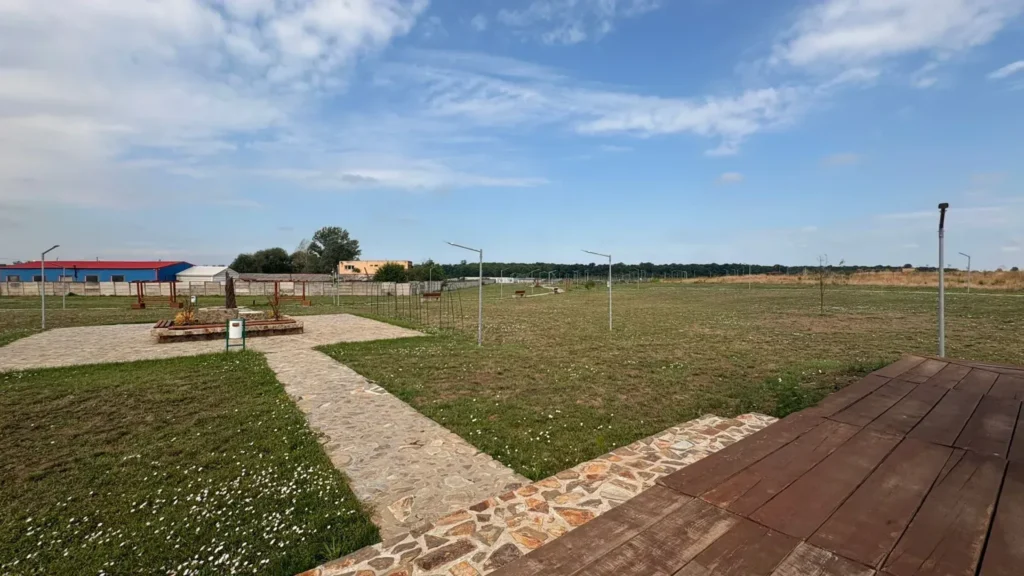 Parcurile aradului | tur la pas și din dronă în toate locațiile din municipiu care au titulatura de parc sau loc de promenadă 3 parc marului2