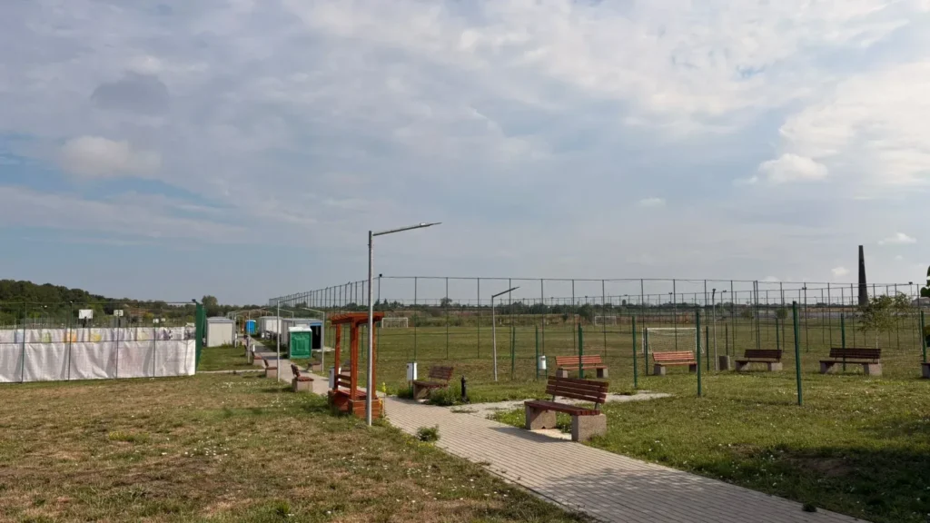 Parcurile aradului | tur la pas și din dronă în toate locațiile din municipiu care au titulatura de parc sau loc de promenadă 5 parc marului5