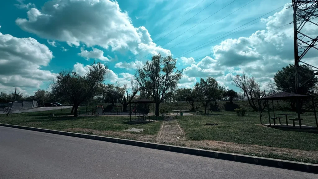 Parcurile aradului | tur la pas și din dronă în toate locațiile din municipiu care au titulatura de parc sau loc de promenadă 21 parc12