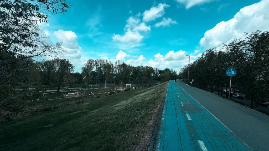 Parcurile aradului | tur la pas și din dronă în toate locațiile din municipiu care au titulatura de parc sau loc de promenadă 23 parc14