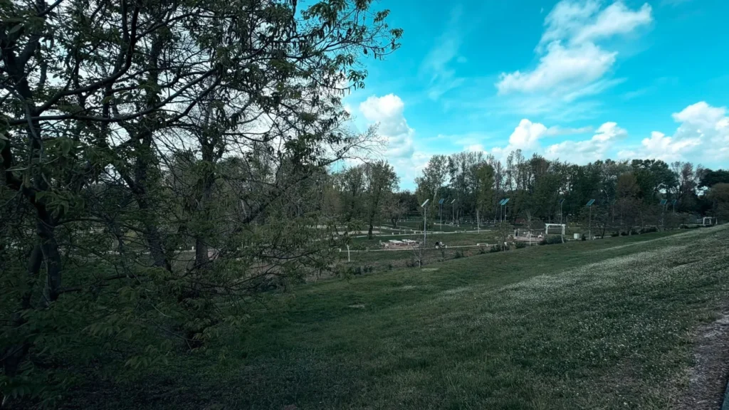 Parcurile aradului | tur la pas și din dronă în toate locațiile din municipiu care au titulatura de parc sau loc de promenadă 24 parc15