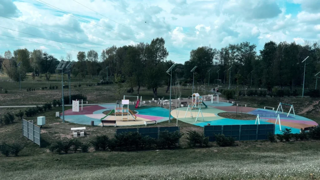 Parcurile aradului | tur la pas și din dronă în toate locațiile din municipiu care au titulatura de parc sau loc de promenadă 25 parc16