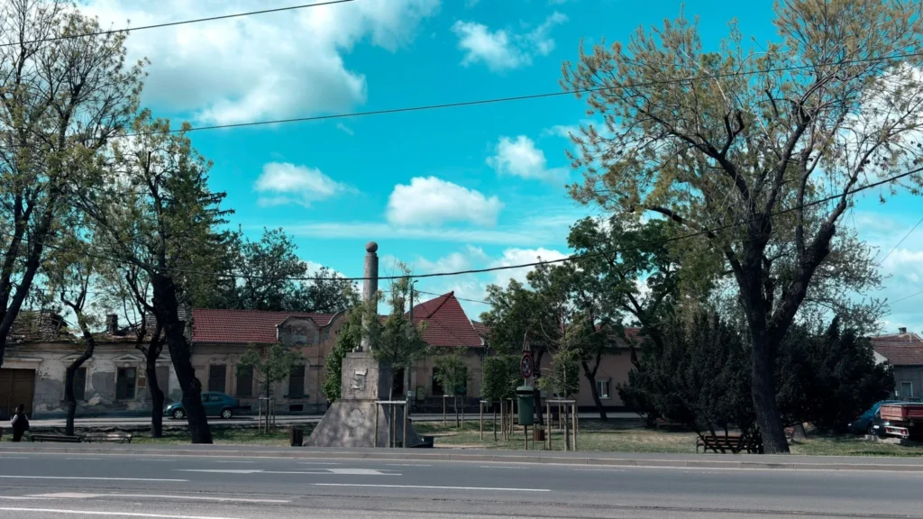 Parcurile aradului | tur la pas și din dronă în toate locațiile din municipiu care au titulatura de parc sau loc de promenadă 27 parc18