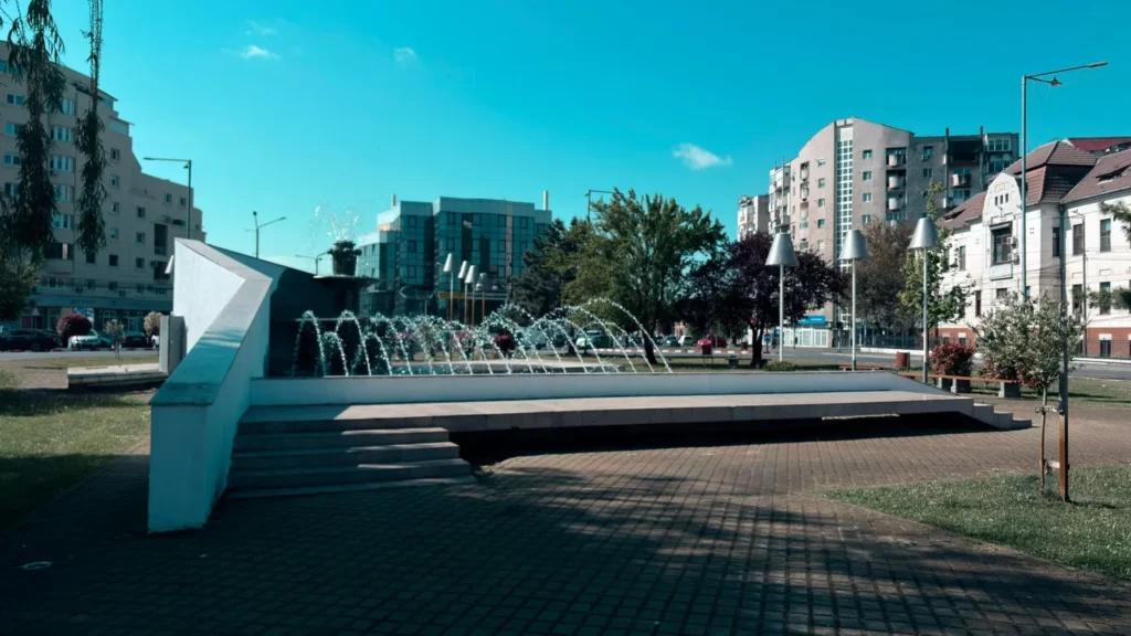 Parcurile aradului | tur la pas și din dronă în toate locațiile din municipiu care au titulatura de parc sau loc de promenadă 31 parc22