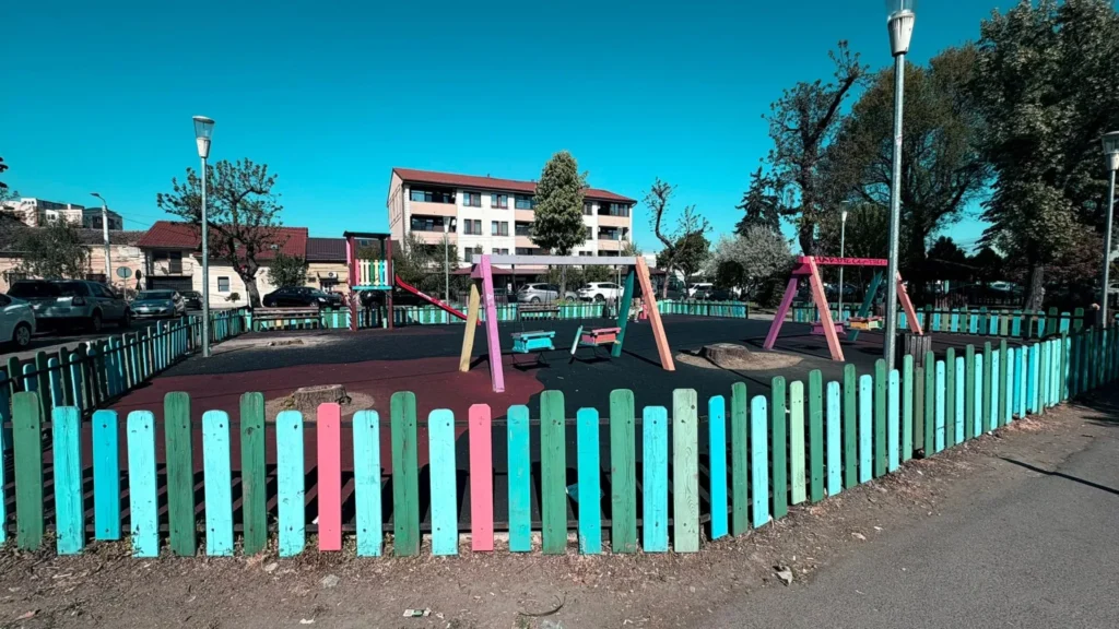 Parcurile aradului | tur la pas și din dronă în toate locațiile din municipiu care au titulatura de parc sau loc de promenadă 34 parc25