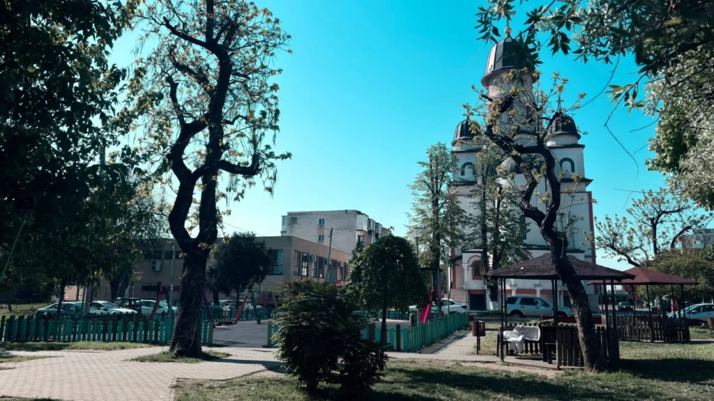 Parcurile aradului | tur la pas și din dronă în toate locațiile din municipiu care au titulatura de parc sau loc de promenadă 35 parc26
