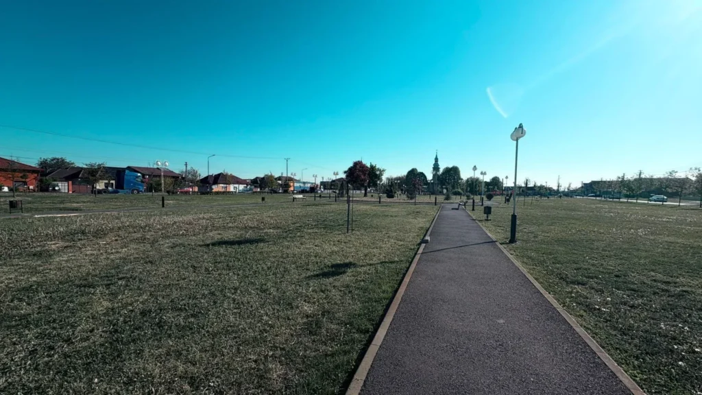 Parcurile aradului | tur la pas și din dronă în toate locațiile din municipiu care au titulatura de parc sau loc de promenadă 38 parc29