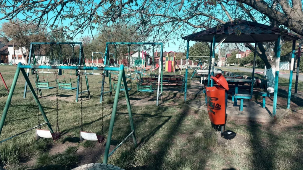 Parcurile aradului | tur la pas și din dronă în toate locațiile din municipiu care au titulatura de parc sau loc de promenadă 12 parc3