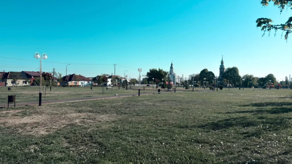 Parcurile aradului | tur la pas și din dronă în toate locațiile din municipiu care au titulatura de parc sau loc de promenadă 41 parc32