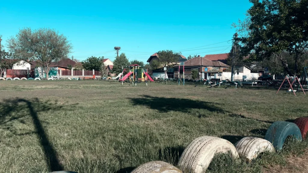 Parcurile aradului | tur la pas și din dronă în toate locațiile din municipiu care au titulatura de parc sau loc de promenadă 13 parc4
