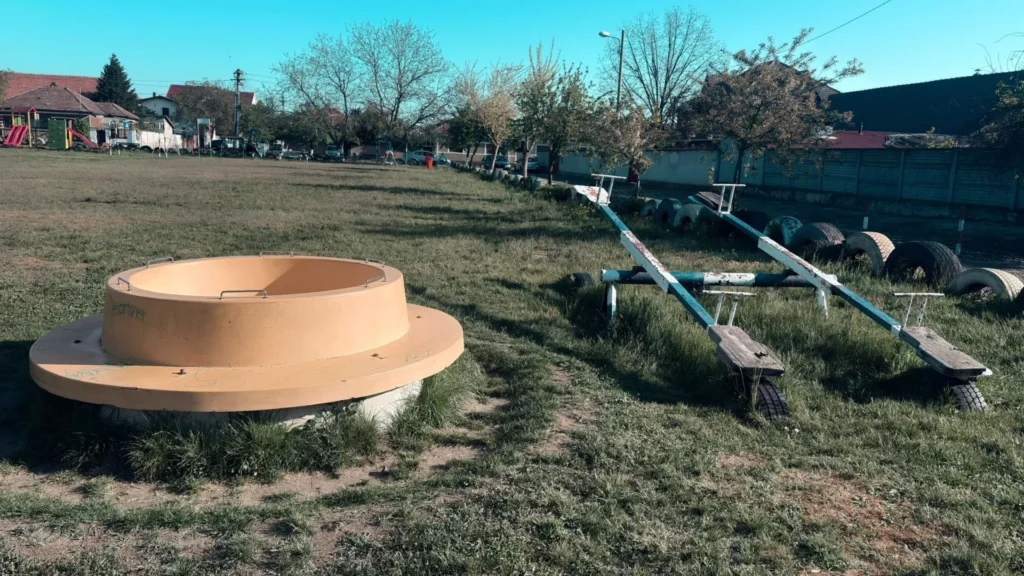 Parcurile aradului | tur la pas și din dronă în toate locațiile din municipiu care au titulatura de parc sau loc de promenadă 14 parc5