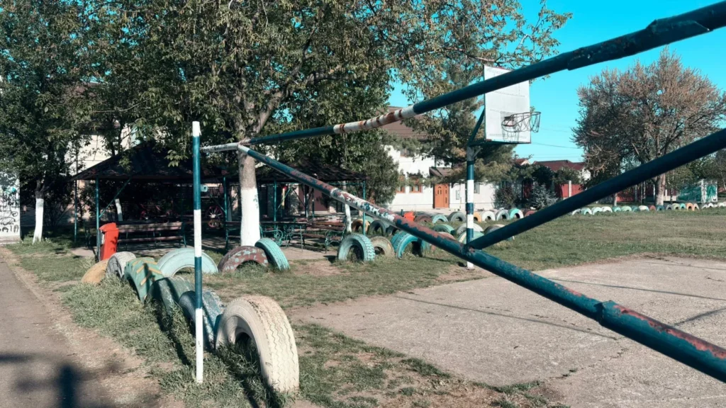 Parcurile aradului | tur la pas și din dronă în toate locațiile din municipiu care au titulatura de parc sau loc de promenadă 17 parc8