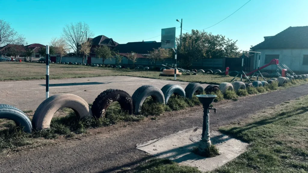 Parcurile aradului | tur la pas și din dronă în toate locațiile din municipiu care au titulatura de parc sau loc de promenadă 18 parc9
