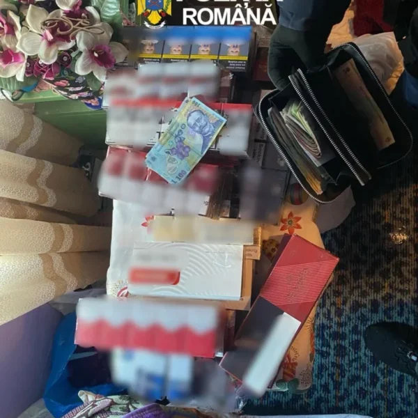 Percheziții în 29 de locații din județul arad la persoane bănuite de săvârșirea mai multor infracțiuni la regimul armelor | patru bărbați au fost reținuți 2 perchezitii arad 1
