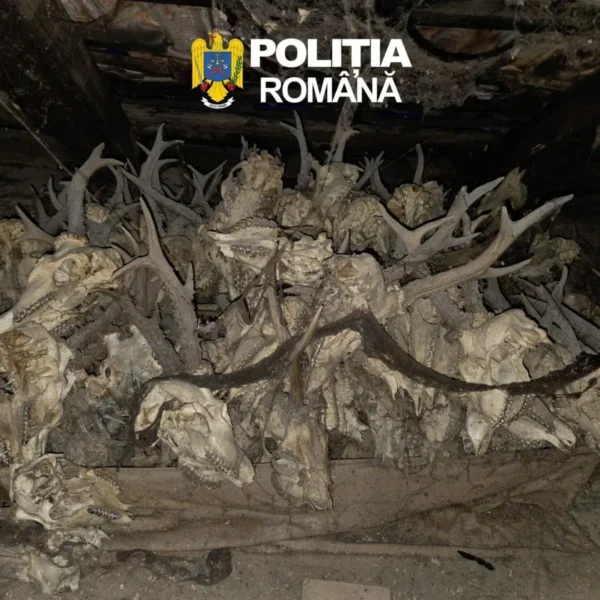 Percheziții în 29 de locații din județul arad la persoane bănuite de săvârșirea mai multor infracțiuni la regimul armelor | patru bărbați au fost reținuți 11 perchezitii arad 10
