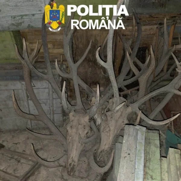 Percheziții în 29 de locații din județul arad la persoane bănuite de săvârșirea mai multor infracțiuni la regimul armelor | patru bărbați au fost reținuți 3 perchezitii arad 2