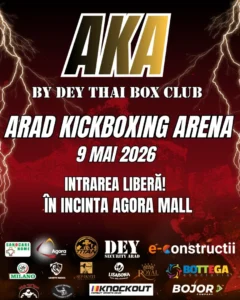 eveniment sportiv de amploare la arad