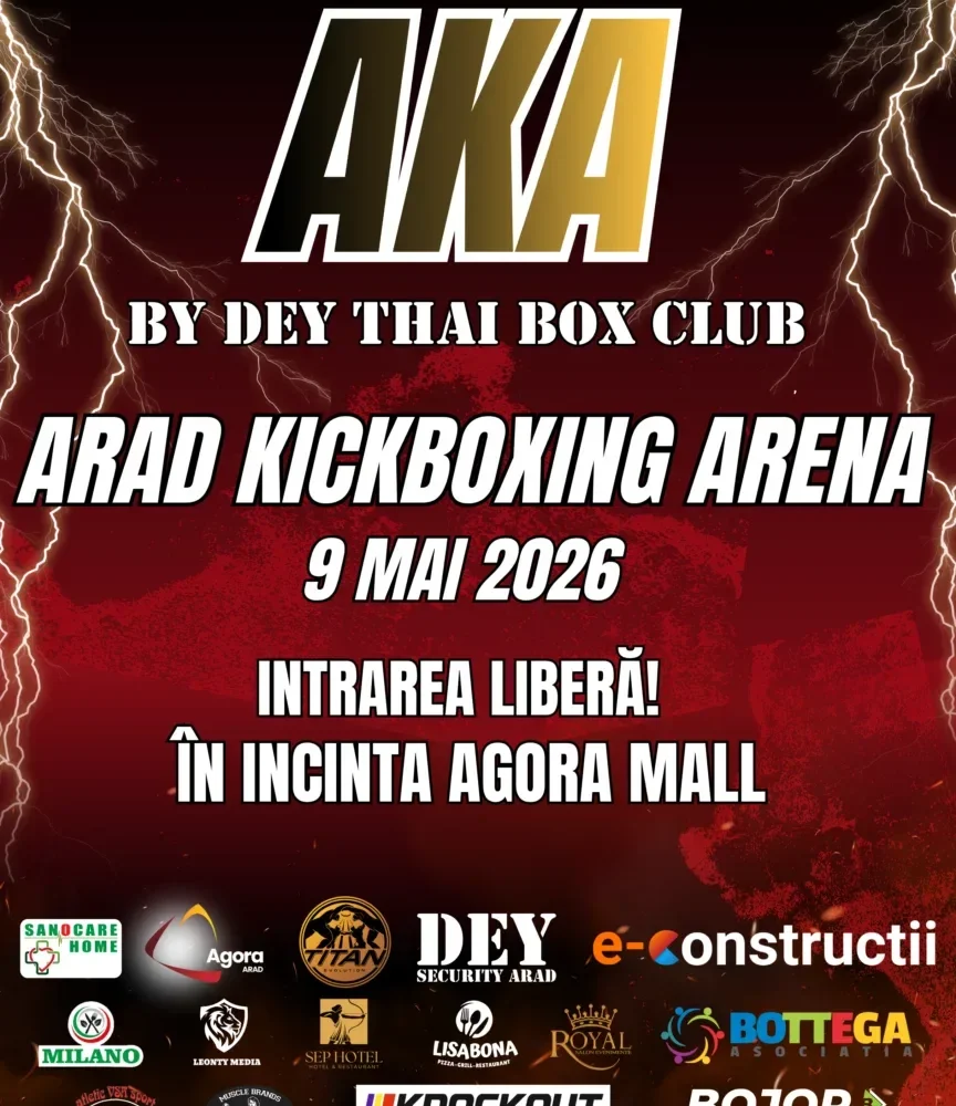 eveniment sportiv de amploare la arad