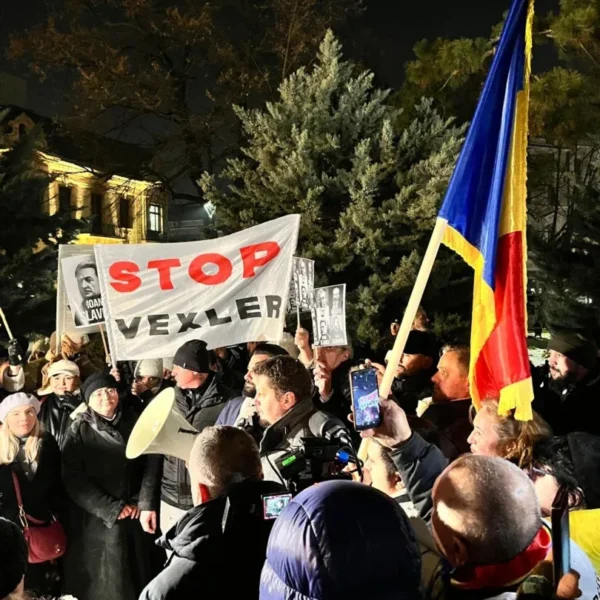 Partidul acțiunea conservatoare inițiază o campanie de semnături și vrea o dezbatere publică la arad, pentru abrogarea „legii vexler” 2 protest legea vexler 1