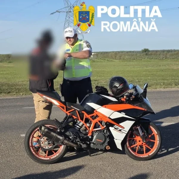 Acțiunile din weekend ale polițiștilor și jandarmilor arădeni