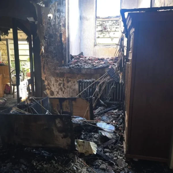 siria incendiu ani berta 1