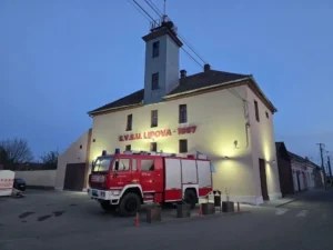 SVSU Lipova