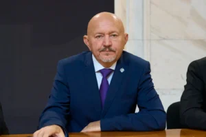 senatorul teofil parasca