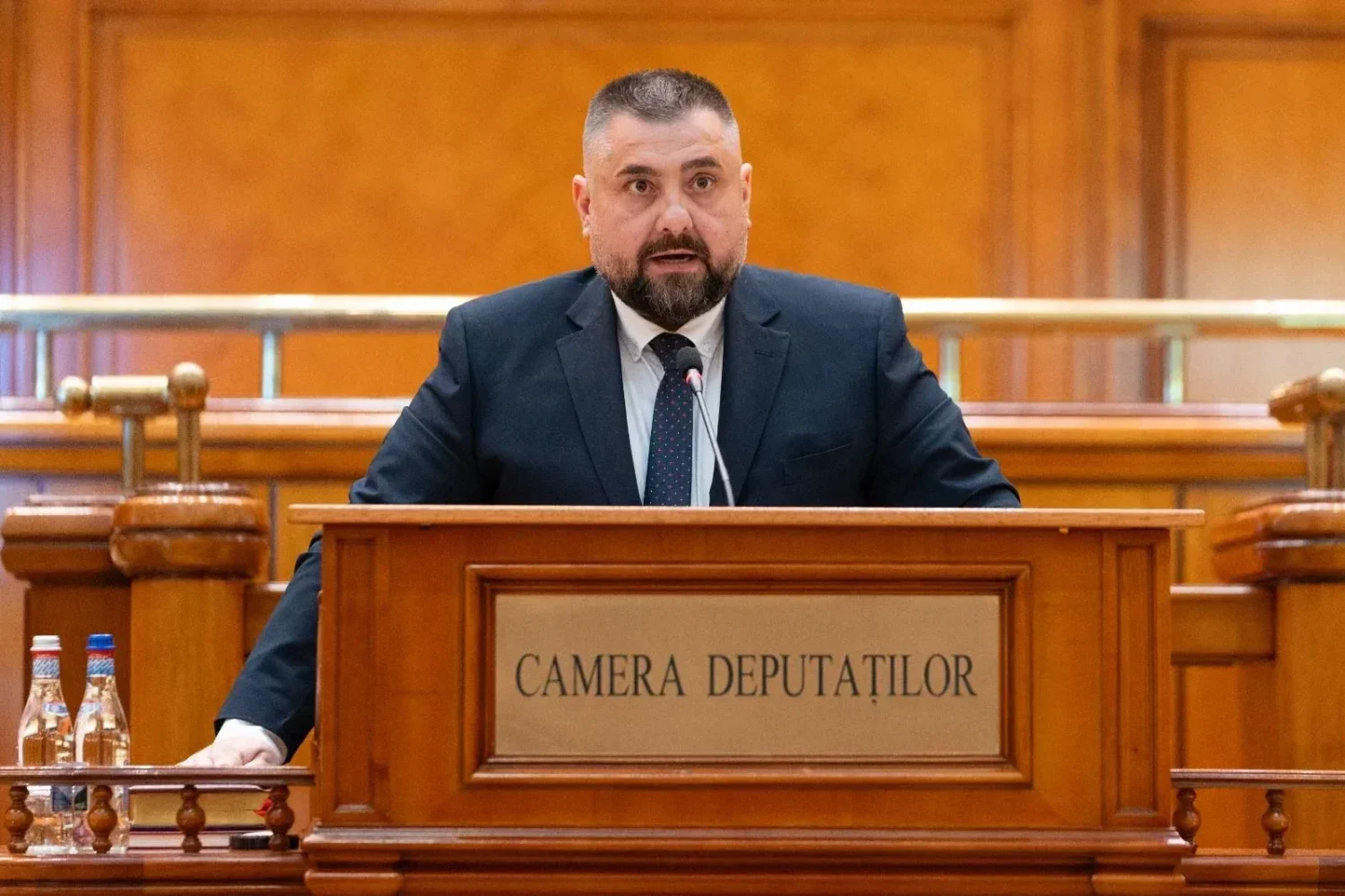 ciprian vărșan a depus jurământul