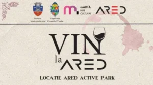 „Vin la ARED”