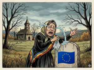 Coana democrație își plânge bărbatul care nu a apucat să o înșele cum trebuie 7 05e52daa 3470 4c41 b024 9593c635cfcf