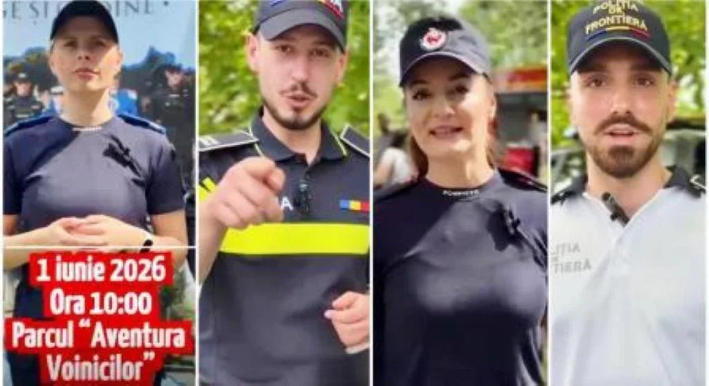 De 1 iunie, din nou împreună cu cei mici 1 1 iunie 2026
