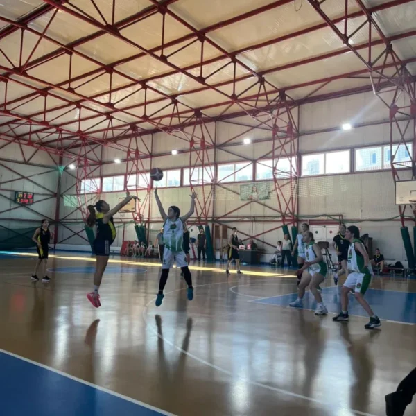 Echipa de baschet fete de la colegiul național „elena ghiba birta”, bronz la olimpiada națională a sportului școlar 3 3 1
